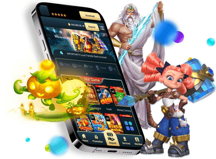 Khuyến mãi slot game tại bi88 thể thao