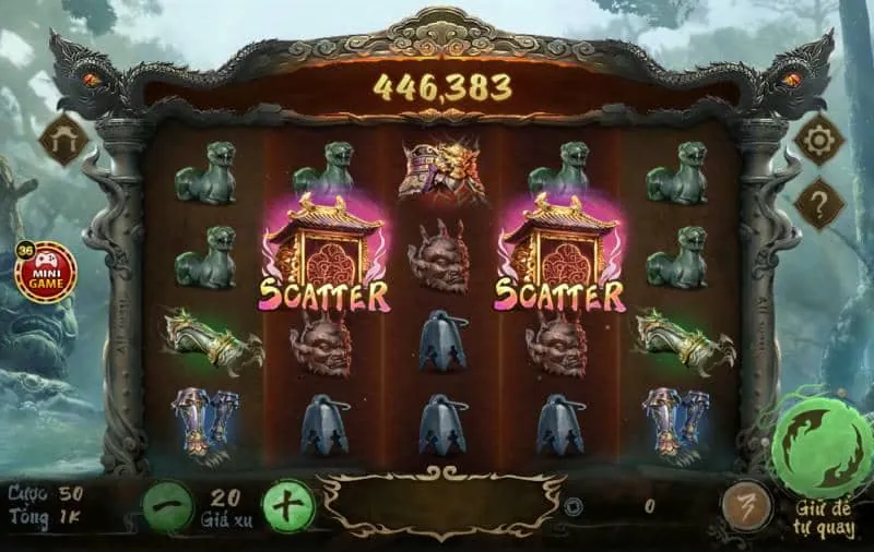 Các trò chơi slot game đa dạng với jackpot lớn