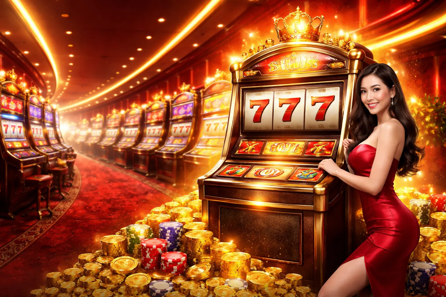 Trò Chơi Slot Hấp Dẫn tại bi88 thể thao
